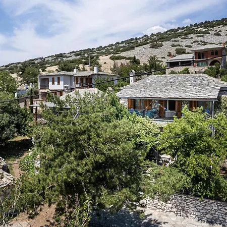 Semesterbostad Spiti Dyo Theologos (Thasos)