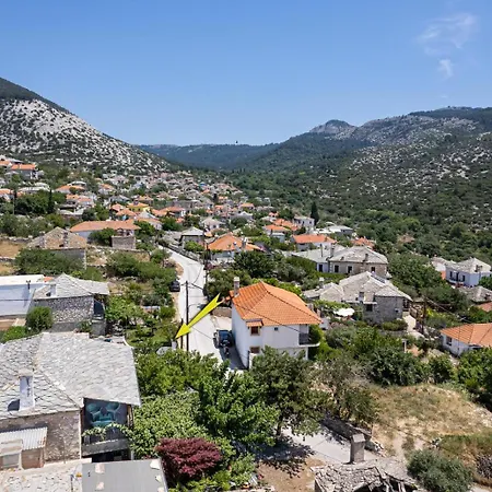 Prázdninový dům Spiti Dyo Theologos (Thasos)