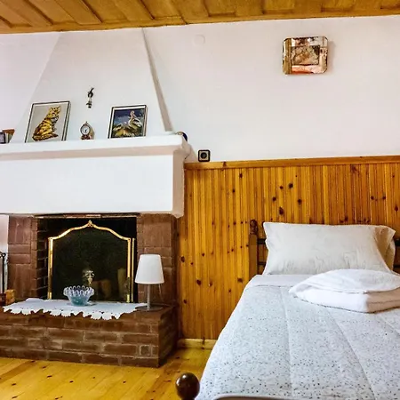 Spiti Dyo Theologos (Thasos)