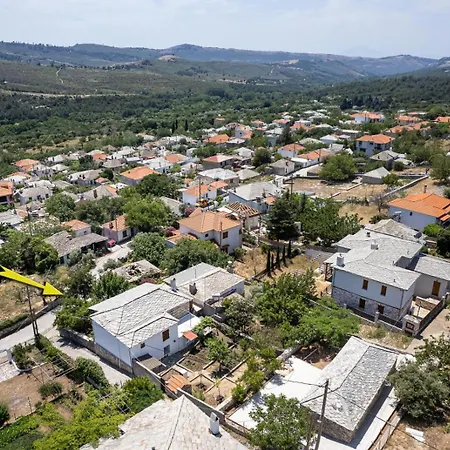 Spiti Dyo Semesterbostad *