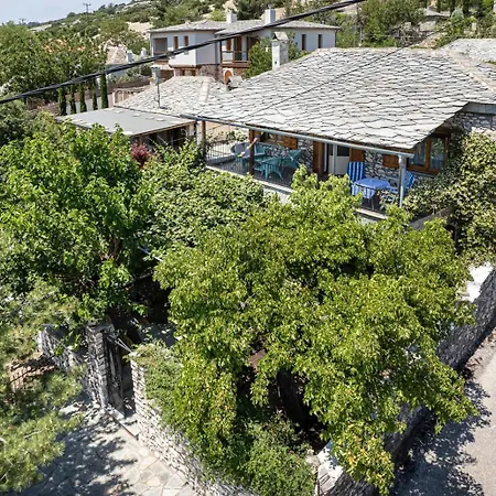 Spiti Dyo Theologos (Thasos)