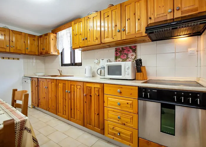 Spiti Dyo Tatil Evi Theologos (Thasos)