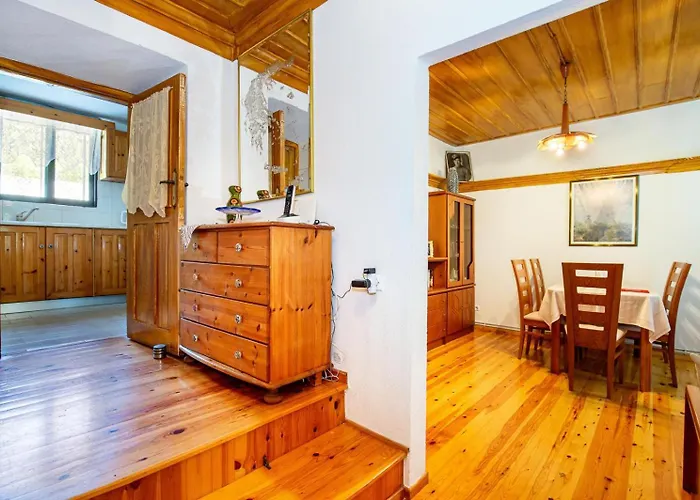 Tatil Evi Spiti Dyo Theologos (Thasos)