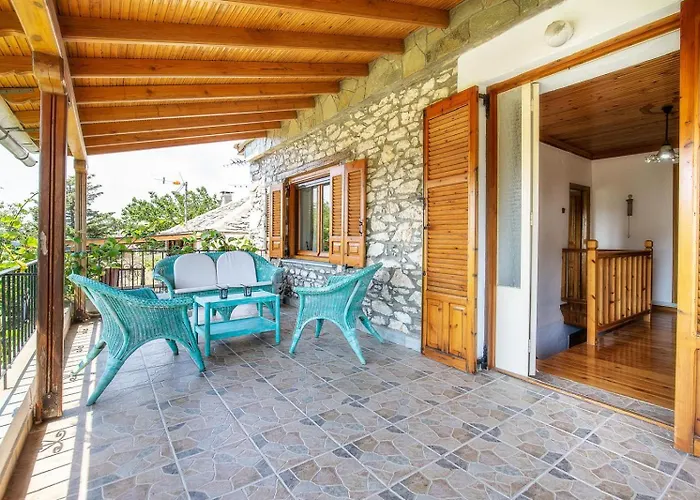 Spiti Dyo Tatil Evi *