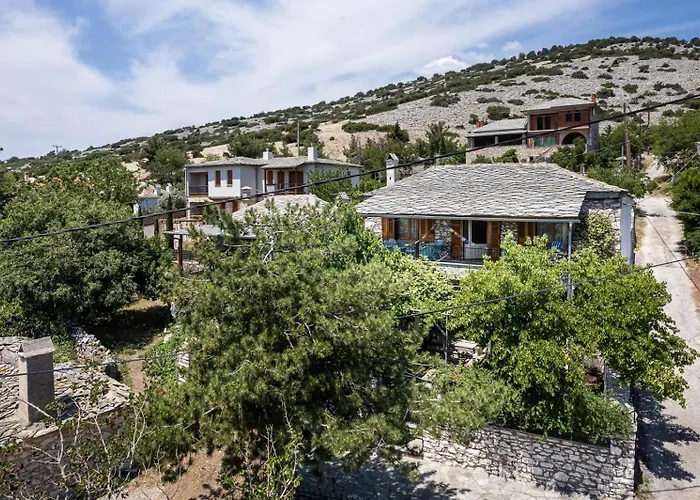 Tatil Evi Spiti Dyo Theologos (Thasos)