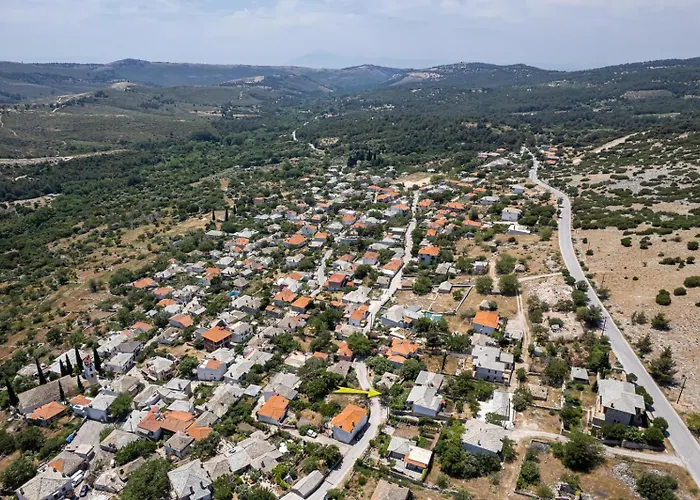 Spiti Dyo Theologos (Thasos)