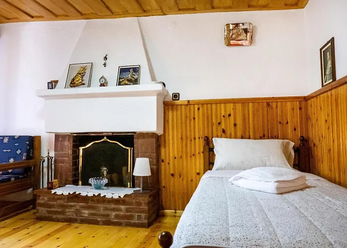 Spiti Dyo Theologos (Thasos)